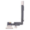 Câble flexible de port de charge d'origine pour iPhone 16 Pro Max (blanc)